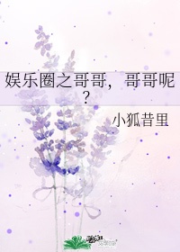 娱乐圈之哥哥，哥哥呢？